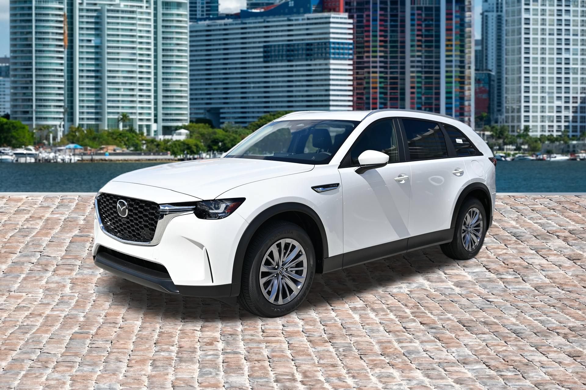 New 2026 MAZDA CX-90 3.3 Turbo w/ Select Package AWD/4WD 360° Tour
