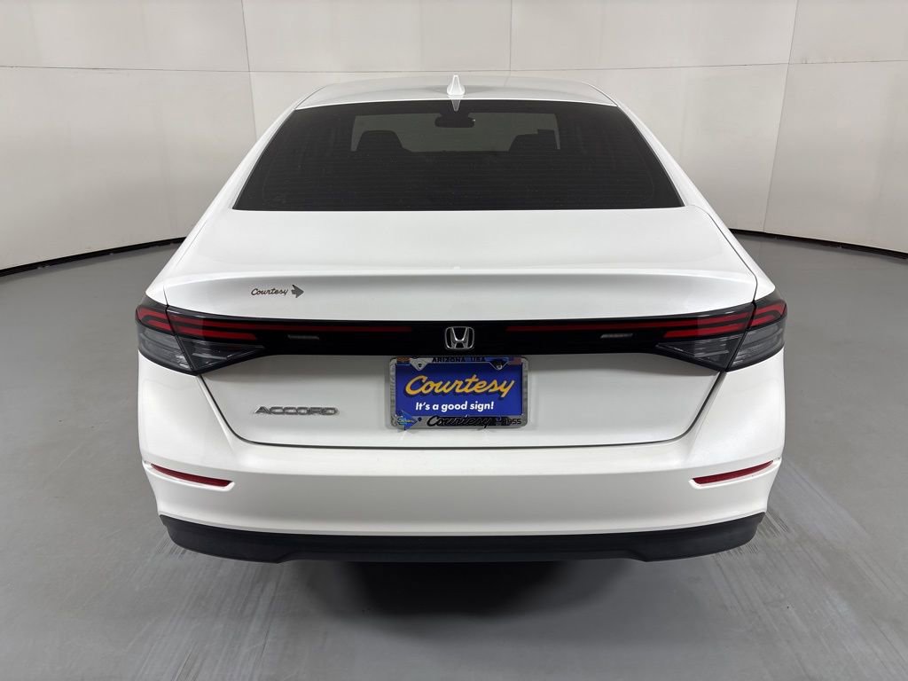 Used 2023 Honda Accord EX image 7