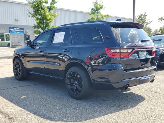 Certified 2024 Dodge Durango R/T AWD/4WD image 6