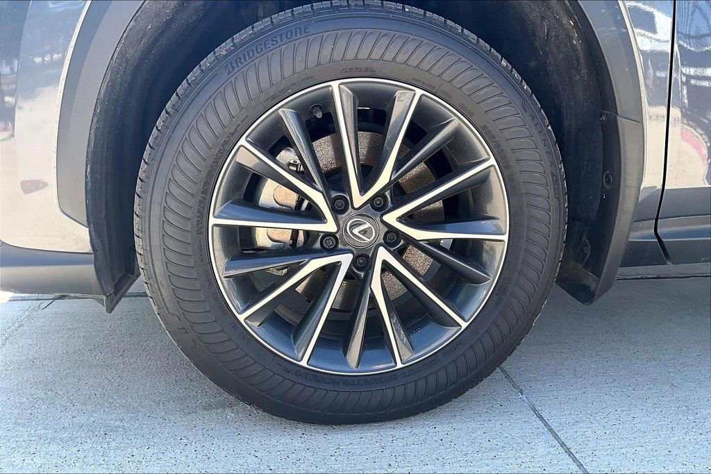 Used 2025 Lexus NX 350 AWD w/ Accessory Package (2T) image 11