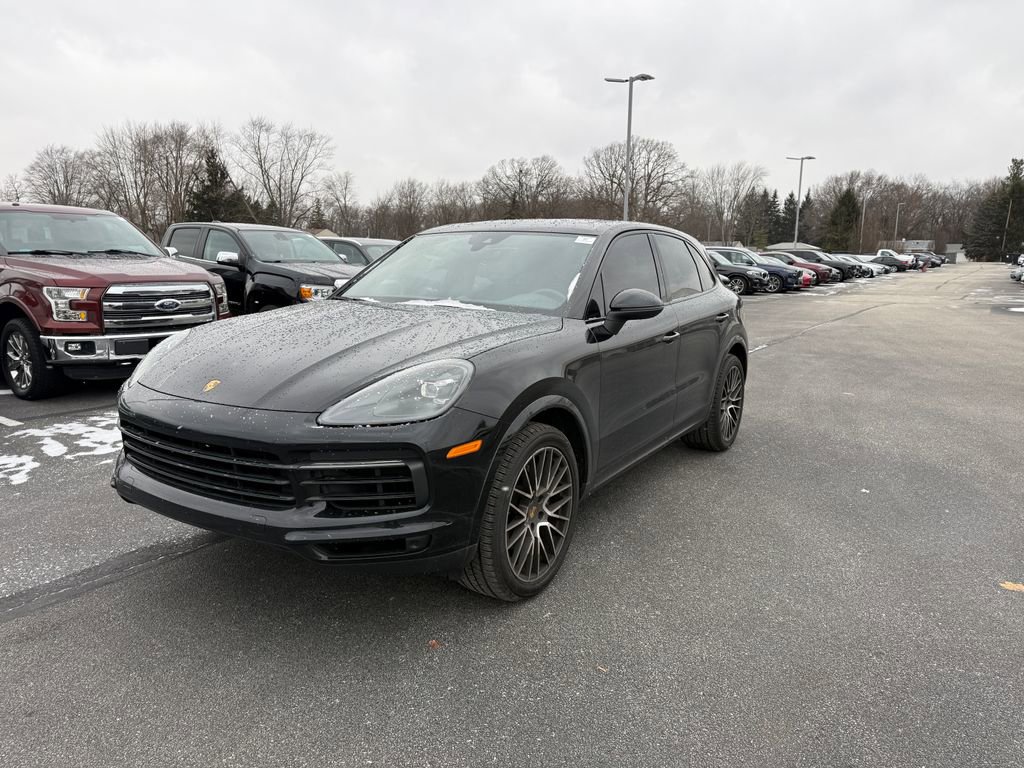 Used 2019 Porsche Cayenne image 5