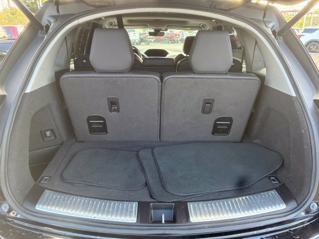 Used 2016 Acura MDX w/ Technology Package AWD/4WD image 8