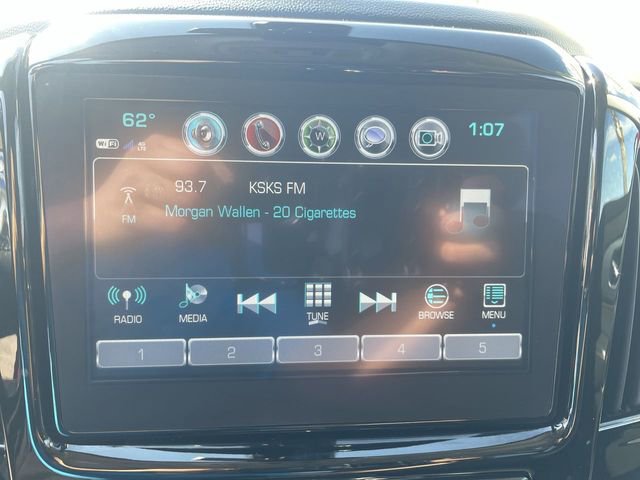 Used 2019 Chevrolet Traverse Premier w/ Driver Confidence II Package image 13