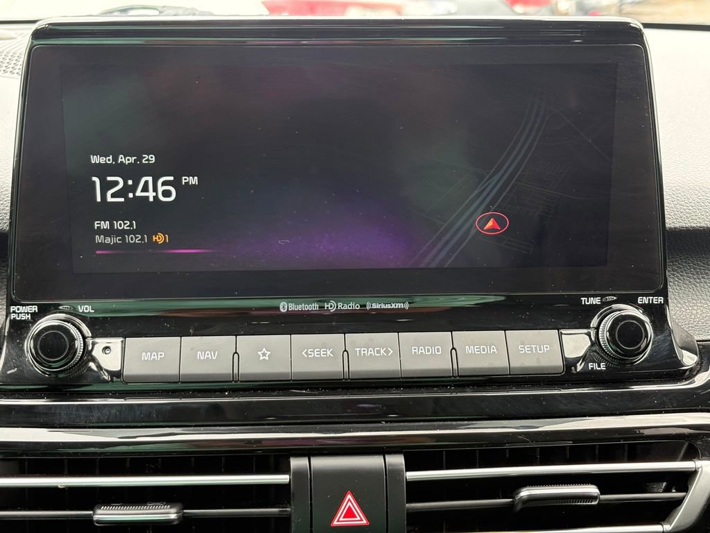 Certified 2023 Kia Seltos EX AWD/4WD image 24