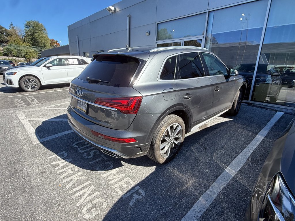 Used 2022 Audi Q5 2.0T Premium Plus