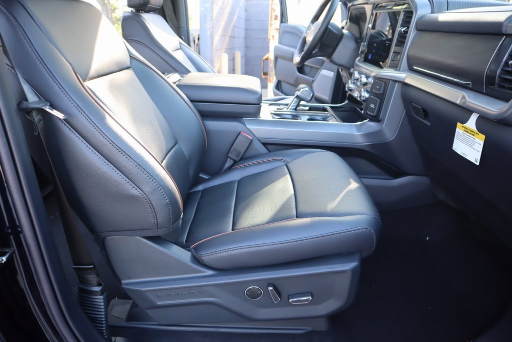 New 2025 Ford F150 Lariat w/ Equipment Group 502A High image 14