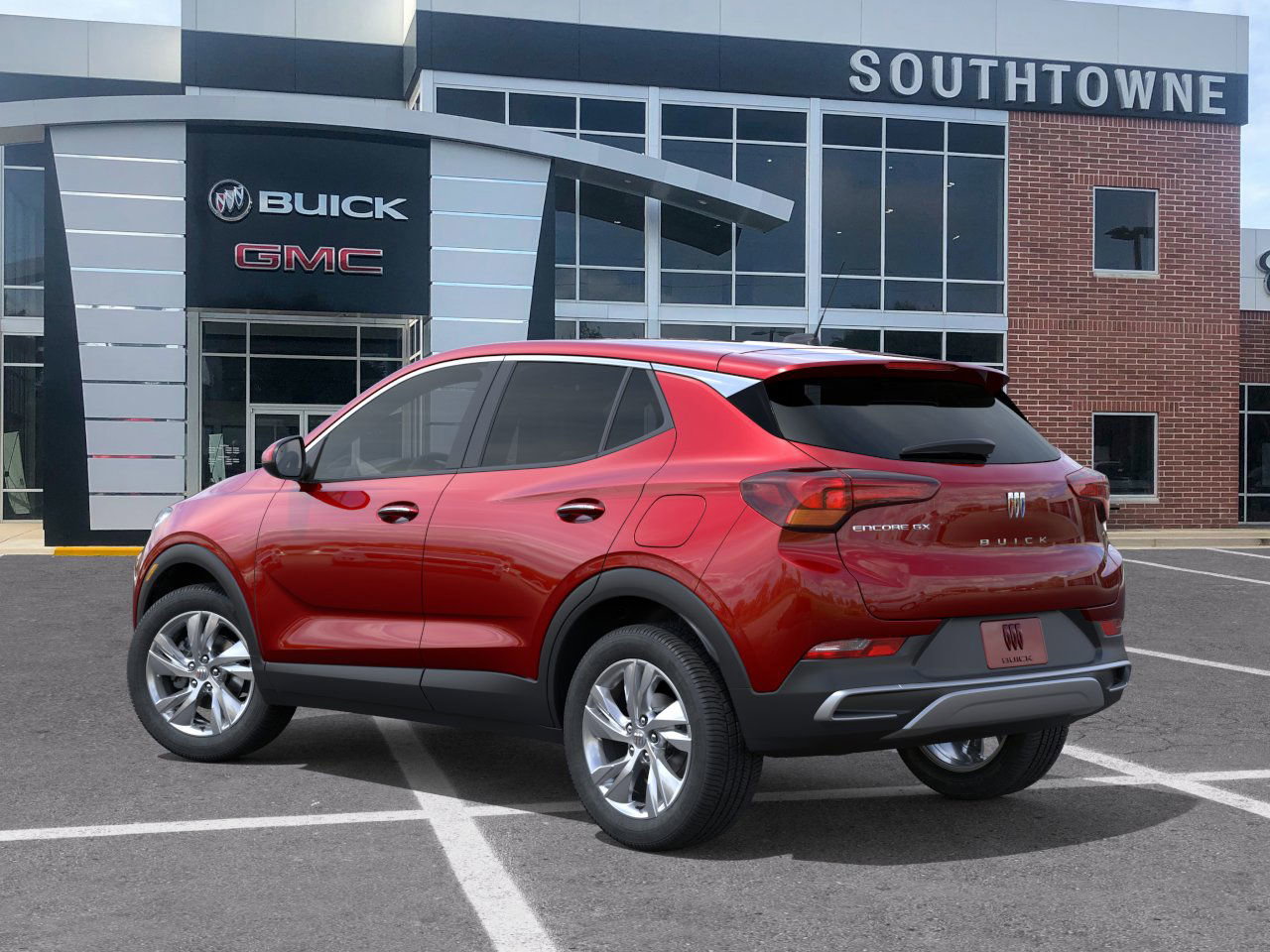 New 2026 Buick Encore GX Preferred w/ Comfort Package image 27