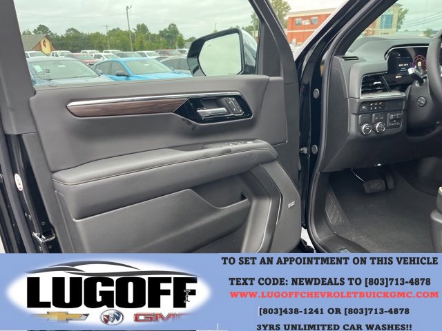 New 2026 Chevrolet Tahoe Premier image 6