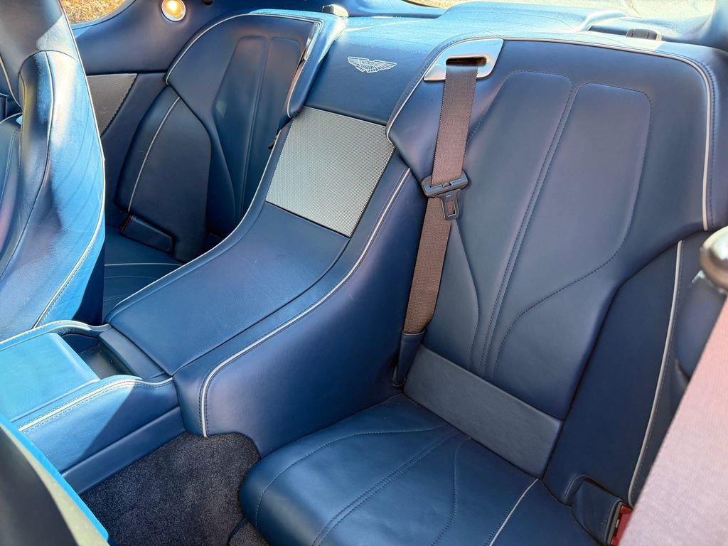 Used 2015 Aston Martin DB9 Coupe image 43