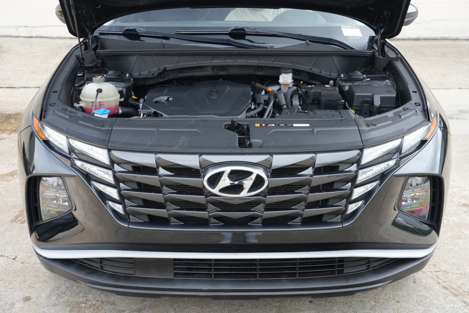 Used 2022 Hyundai Tucson SE FWD image 7
