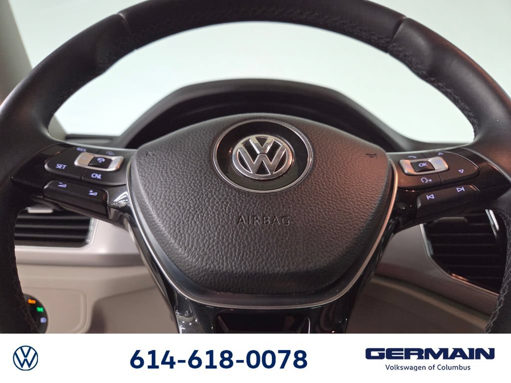 Used 2018 Volkswagen Atlas SEL AWD/4WD image 26
