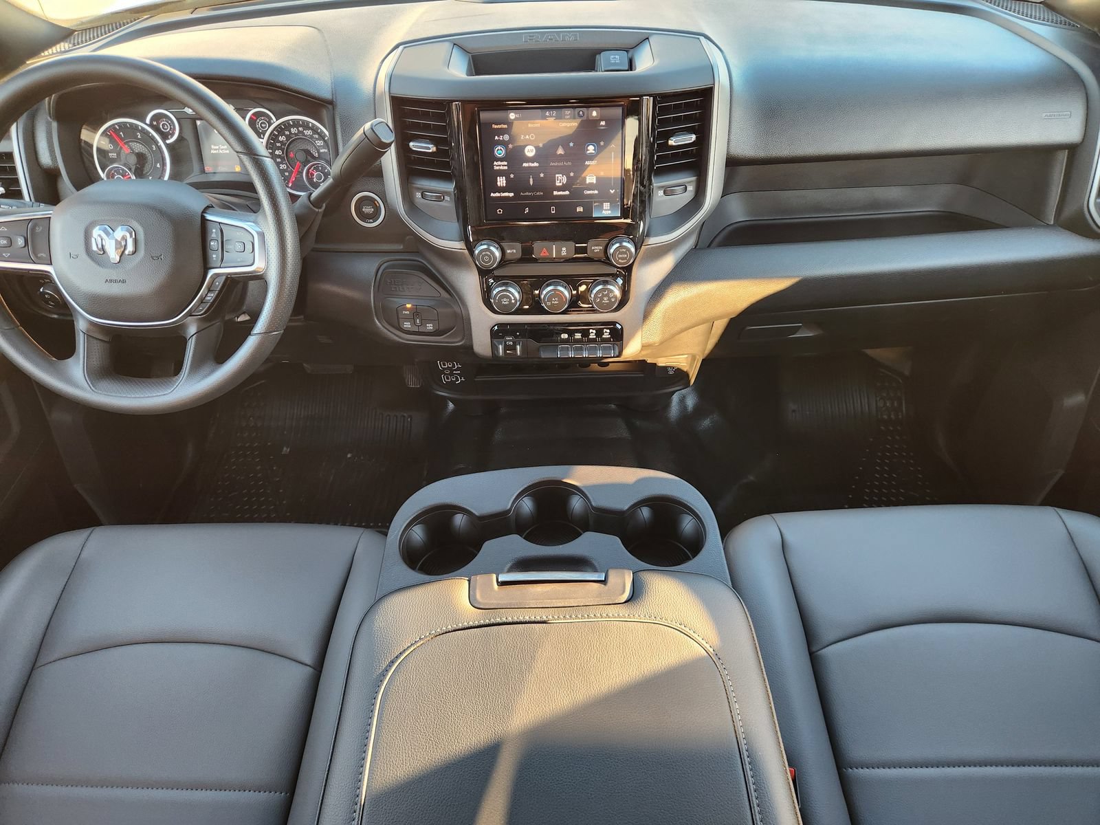 New 2026 RAM 2500 Tradesman w/ Chrome Appearance Group AWD/4WD image 22