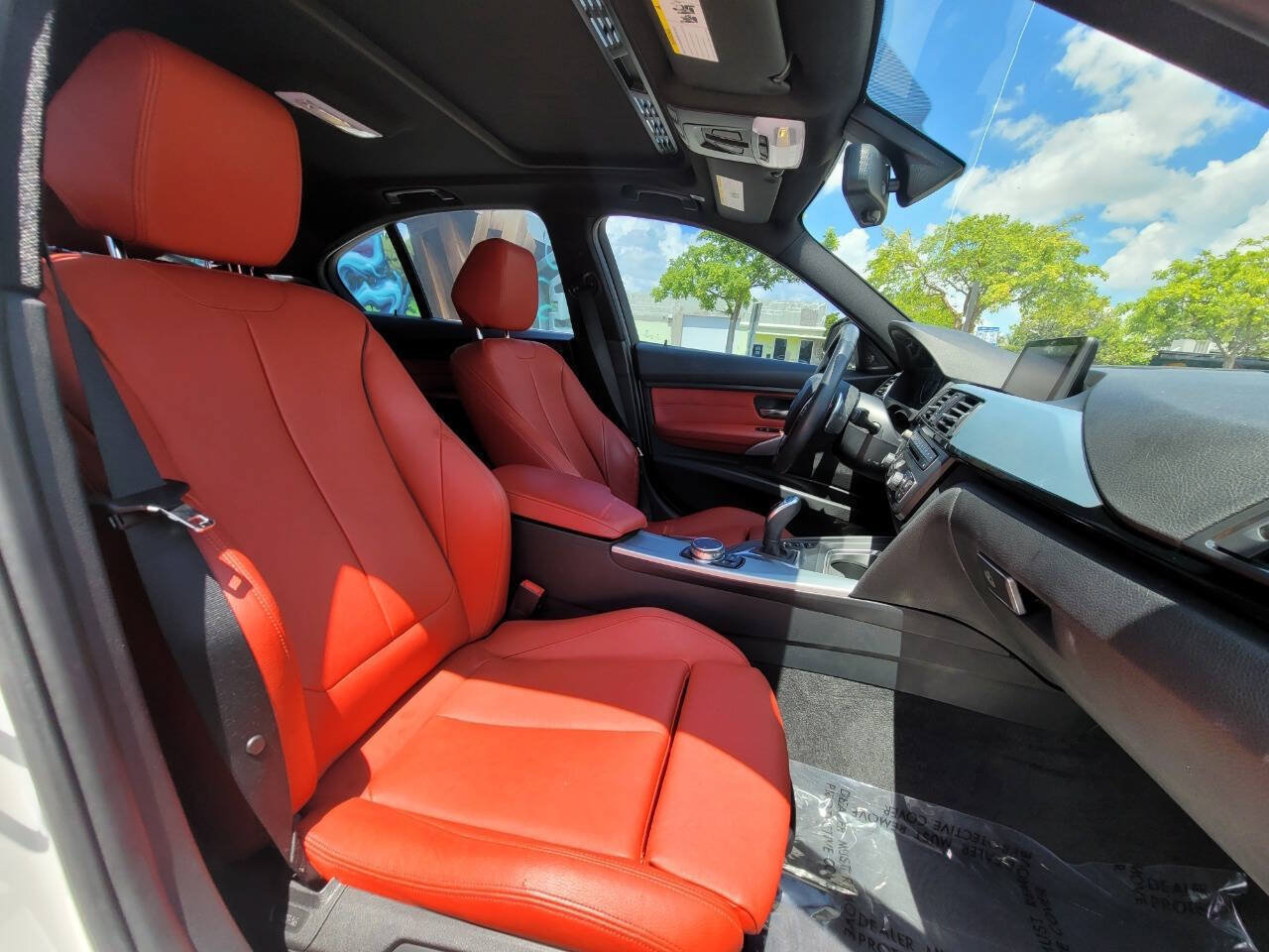 Used 2015 BMW 335i Sedan RWD image 12