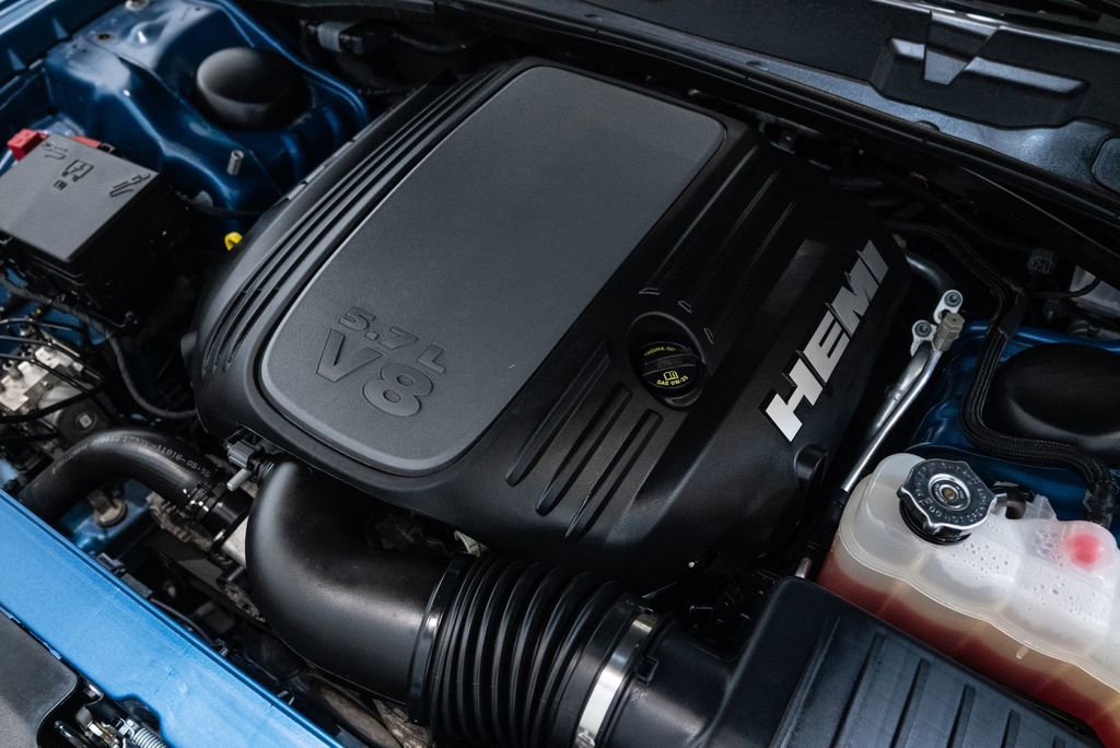 Used 2023 Dodge Challenger R/T w/ Plus Package RWD image 13