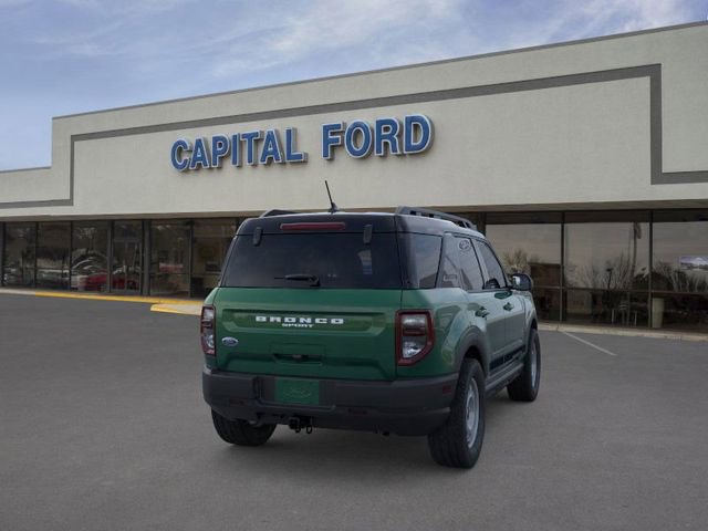 New 2024 Ford Bronco Sport Outer Banks image 8