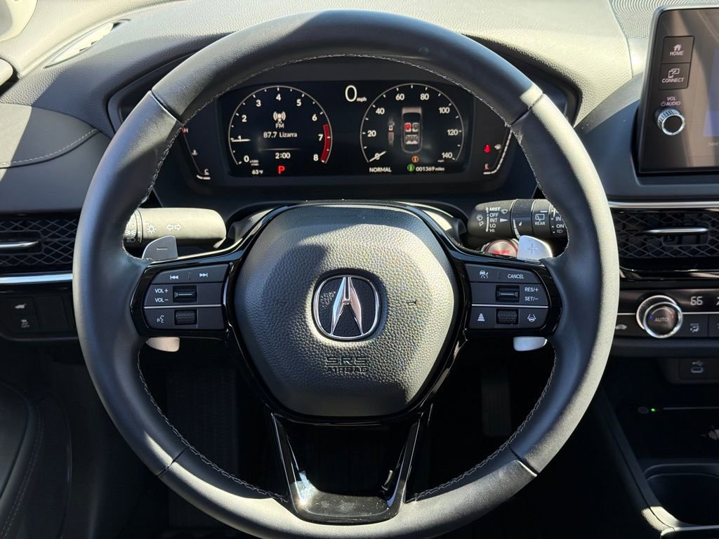 Certified 2025 Acura ADX AWD image 24