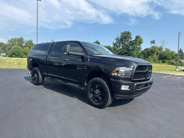 Used 2018 RAM 2500 SLT w/ Black Appearance Group AWD/4WD image 10