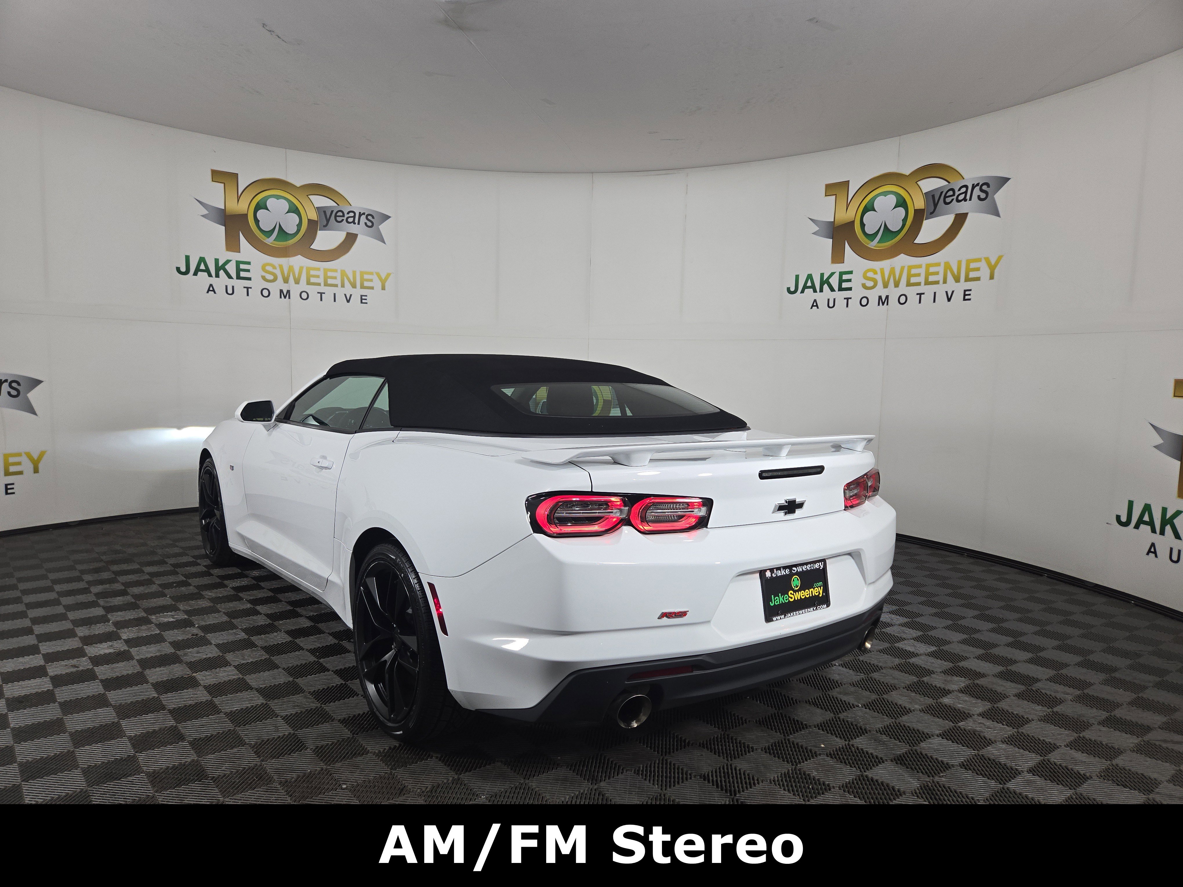 Certified 2023 Chevrolet Camaro LT w/ RS Package image 6