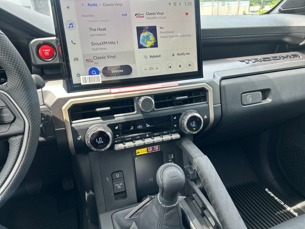 New 2026 Toyota Tacoma TRD Off-Road AWD/4WD image 11