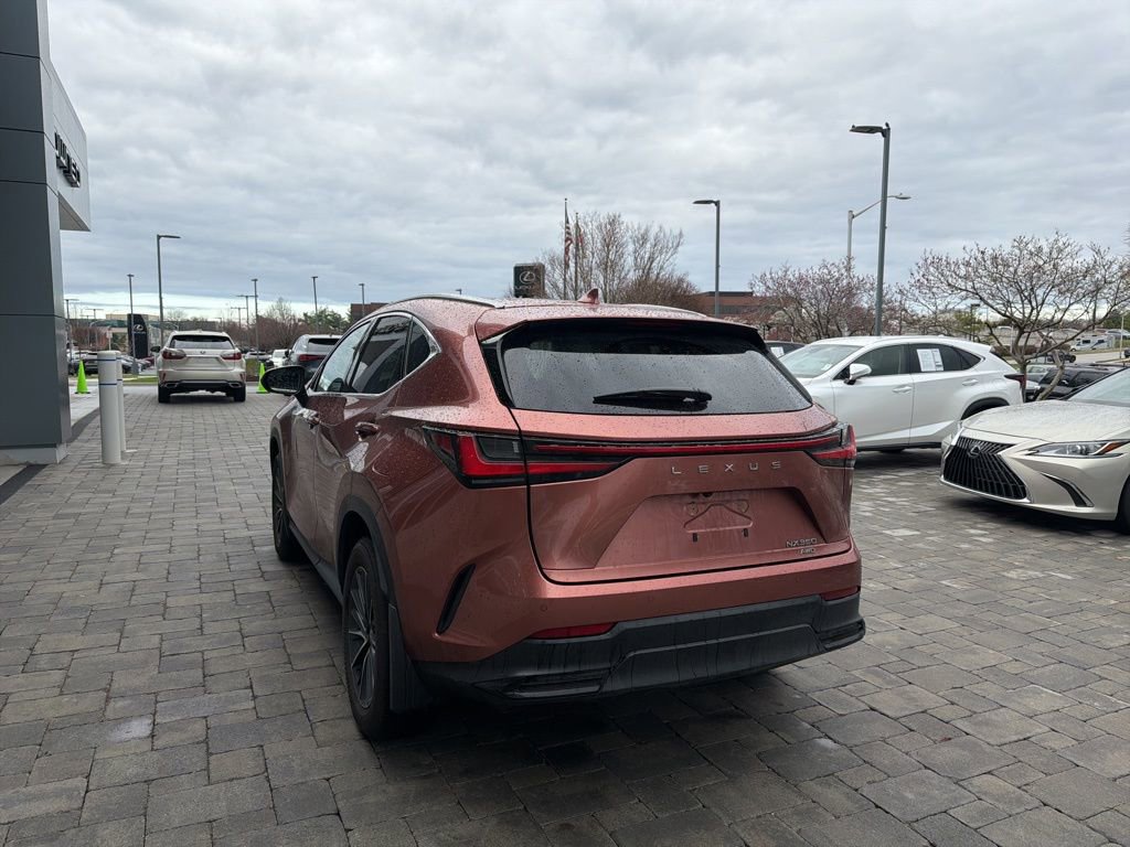 Used 2025 Lexus NX 350 AWD w/ Accessory Package (2T) image 23