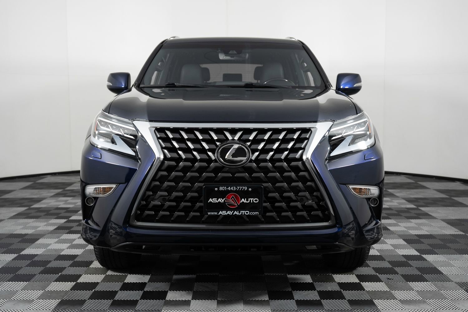 Used 2021 Lexus GX 460 Premium w/ Premium Package image 11