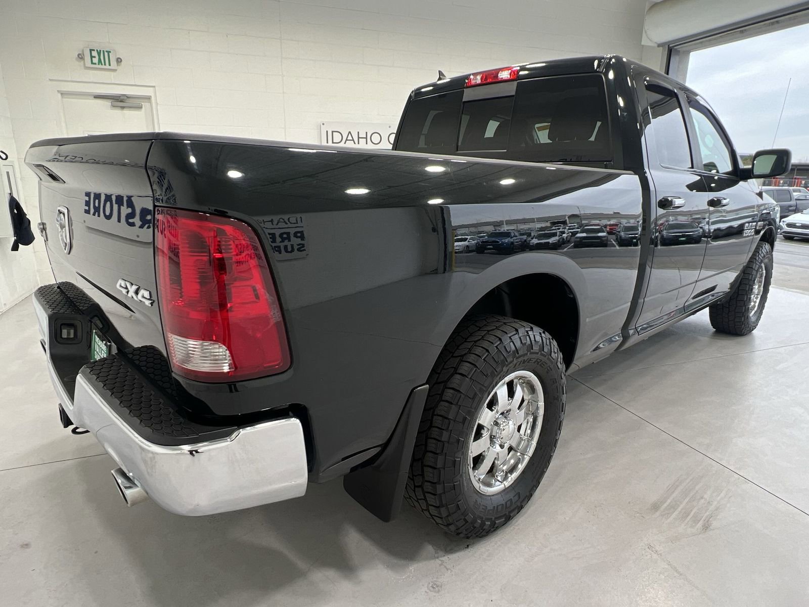 Used 2015 RAM 1500 Big Horn image 8