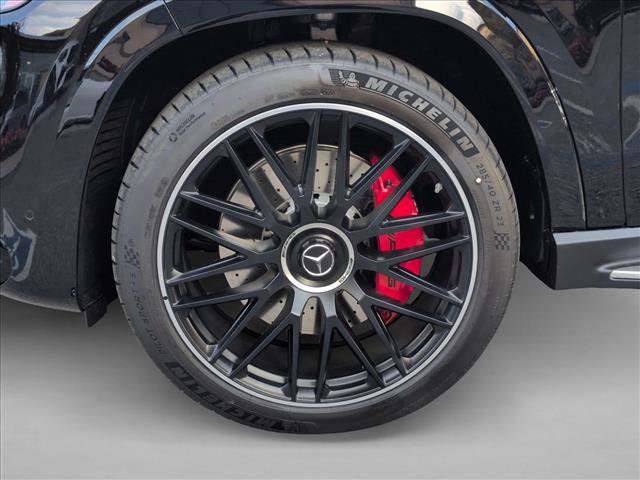 New 2026 Mercedes-Benz GLS 63 AMG 4MATIC image 10