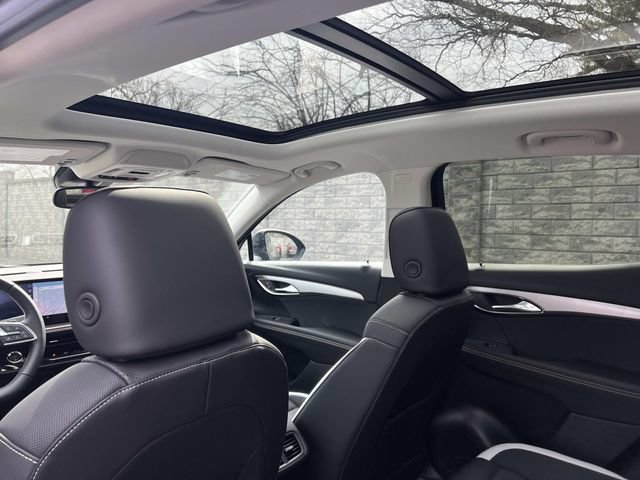 New 2026 Buick Envision Sport Touring AWD/4WD image 12