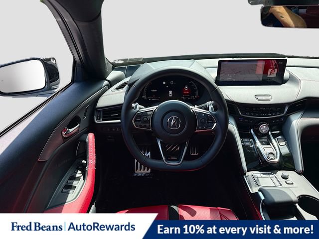 New 2025 Acura TLX SH-AWD w/ A-SPEC Pkg image 24