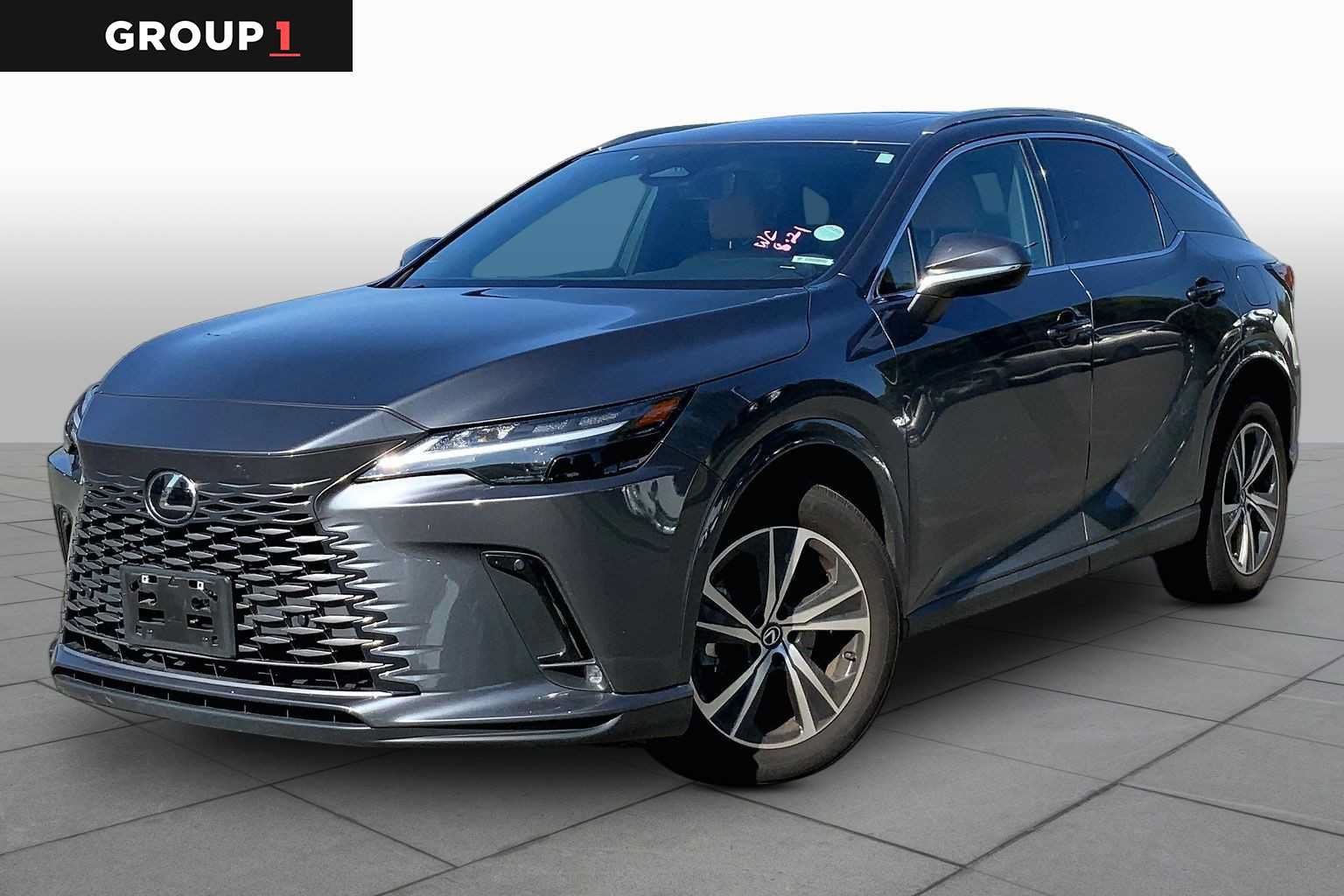 Used 2024 Lexus RX 350 Premium