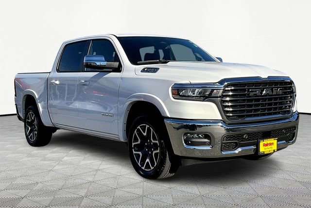 Used 2025 RAM 1500 Laramie
