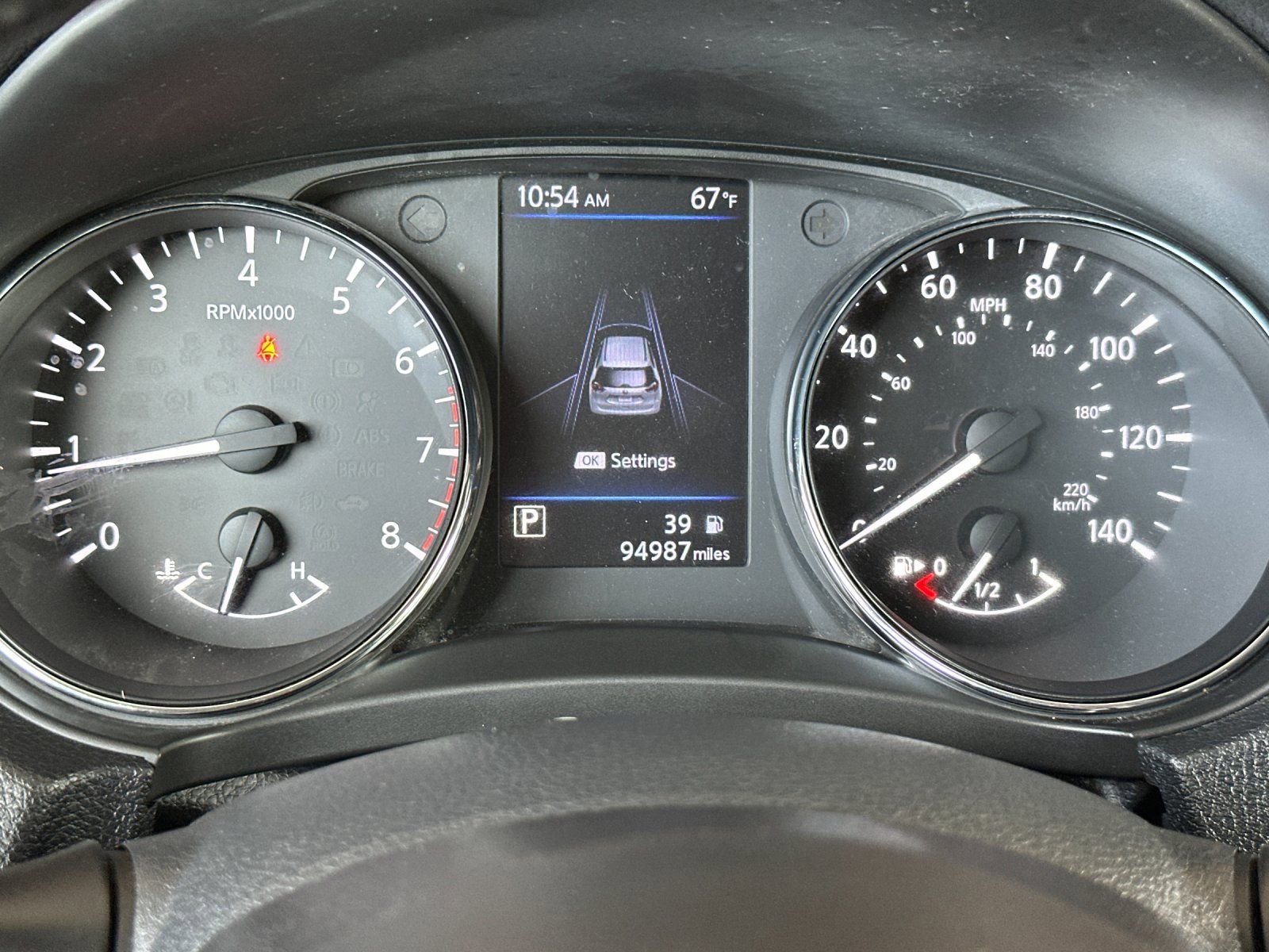 Used 2019 Nissan Rogue SV AWD/4WD image 30
