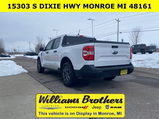 Used 2023 Ford Maverick XLT w/ Equipment Group 300A Standard image 7