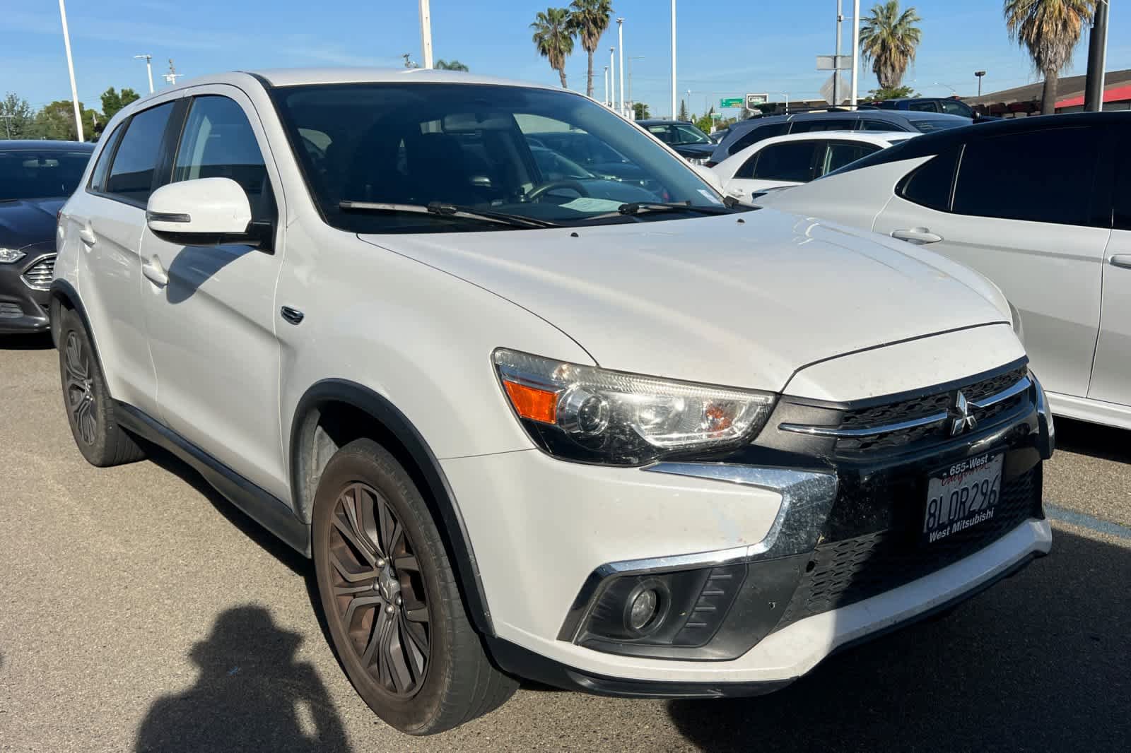 Used 2019 Mitsubishi Outlander Sport ES AWD/4WD image 3
