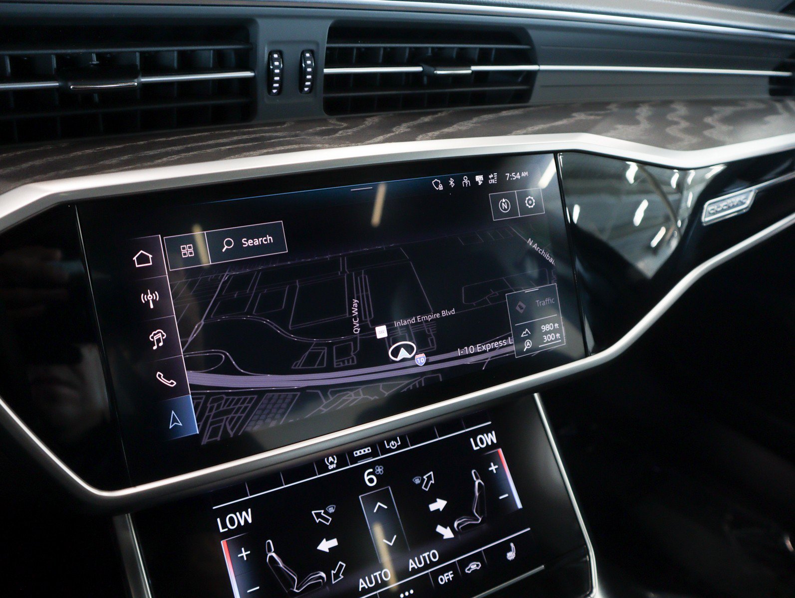 Certified 2025 Audi A6 3.0T Premium AWD/4WD image 24