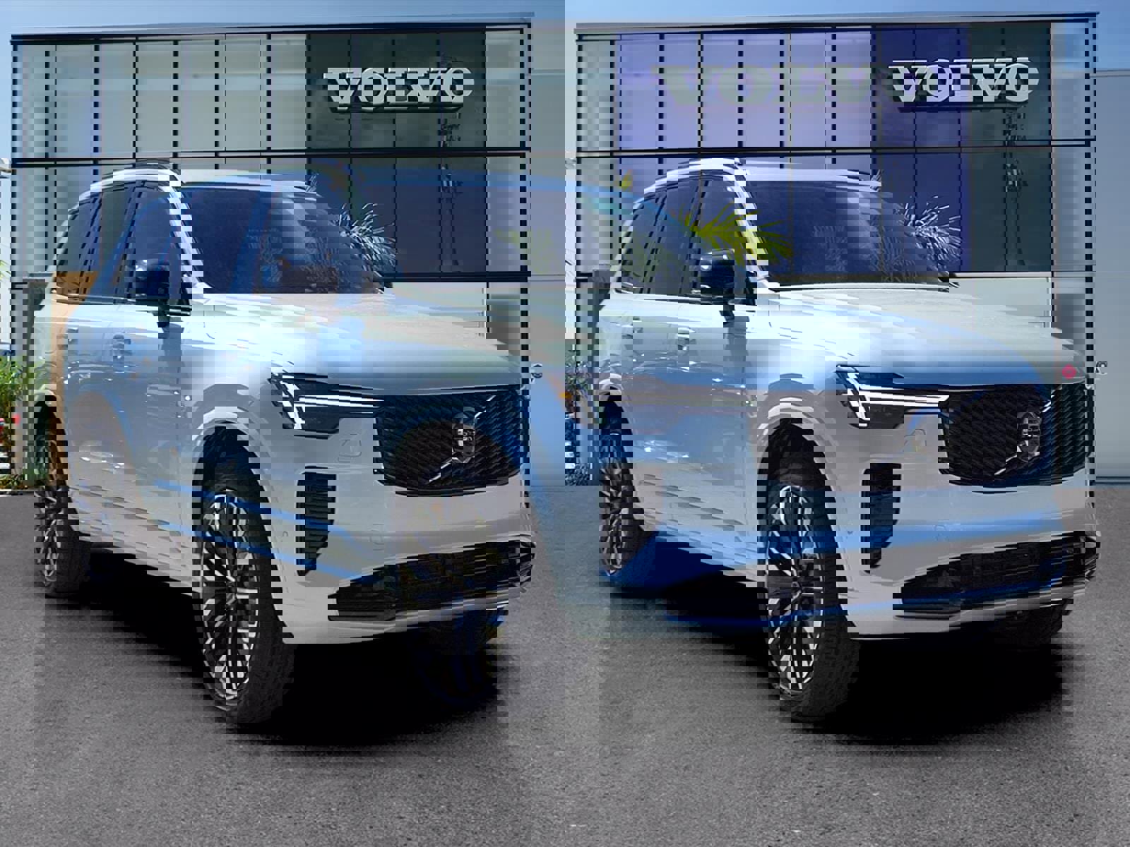 New 2026 Volvo XC90 B6 Ultra w/ Protection Package Premier video 1
