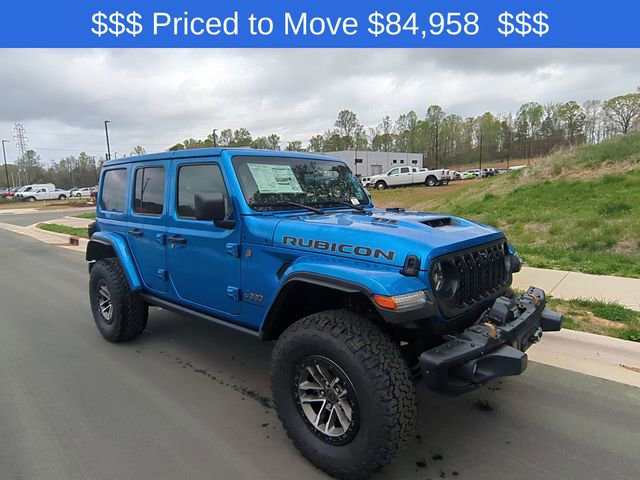 New 2024 Jeep Wrangler Unlimited Rubicon 392 image 15