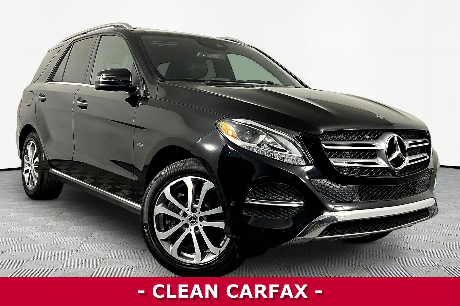 Used 2018 Mercedes-Benz GLE 550e 4MATIC image 3