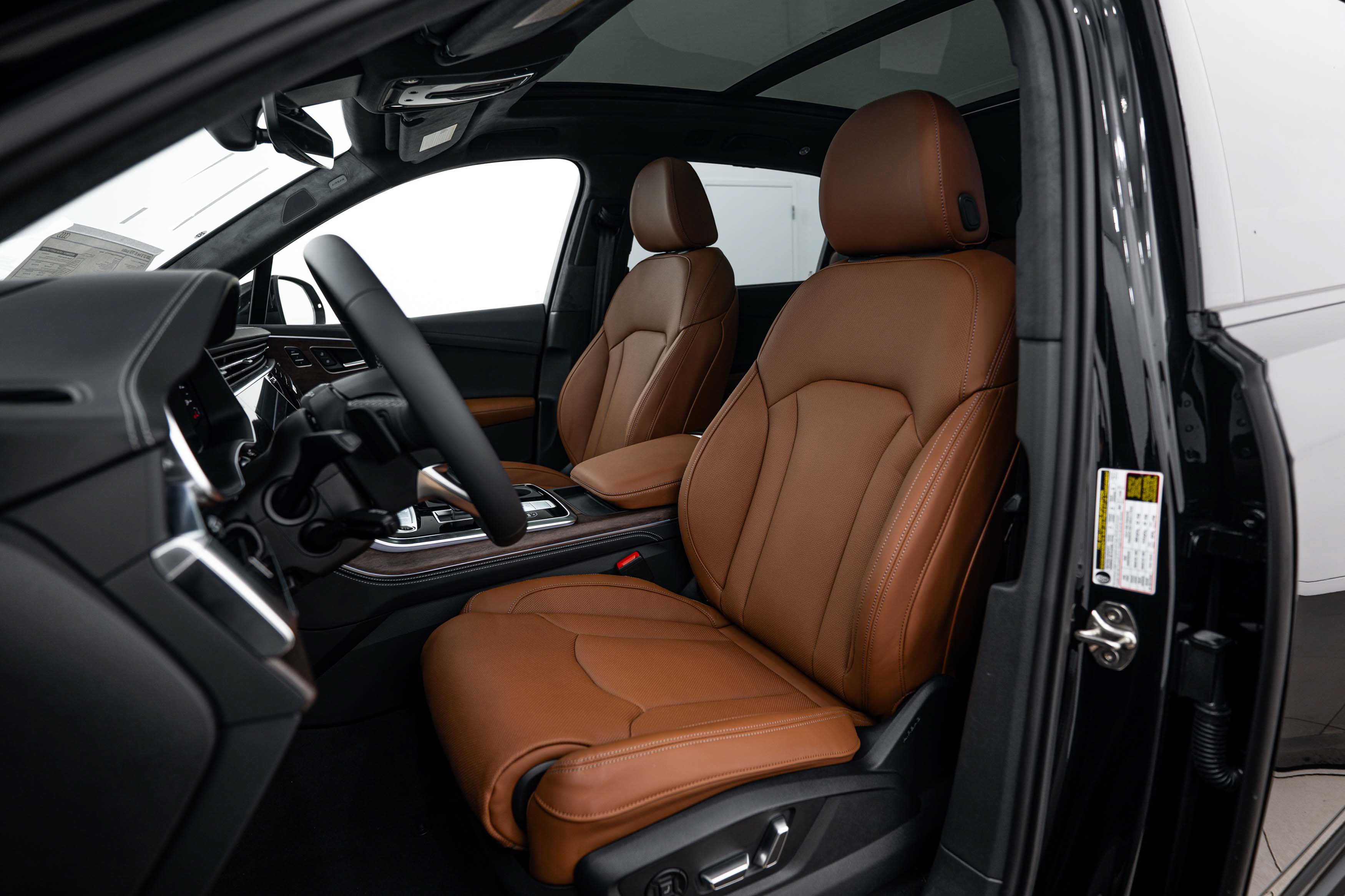 New 2026 Audi Q7 3.0T Prestige AWD/4WD image 17