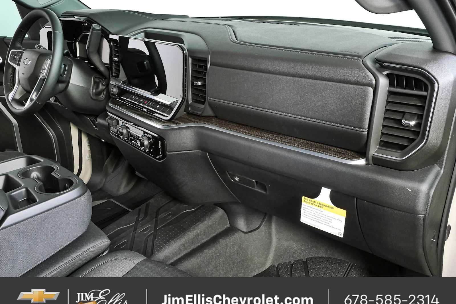New 2026 Chevrolet Silverado 1500 RST w/ RST Select Package AWD/4WD image 22
