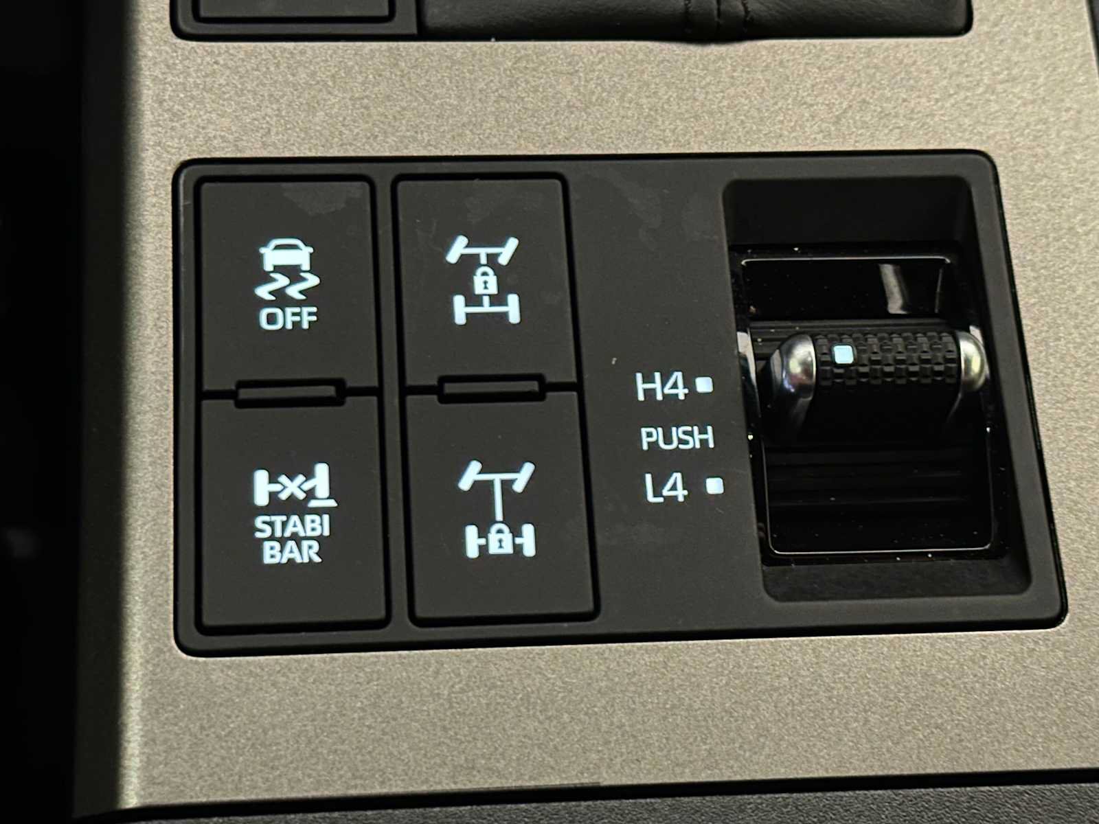 Certified 2026 Toyota Land Cruiser w/ Premium Package AWD/4WD image 18