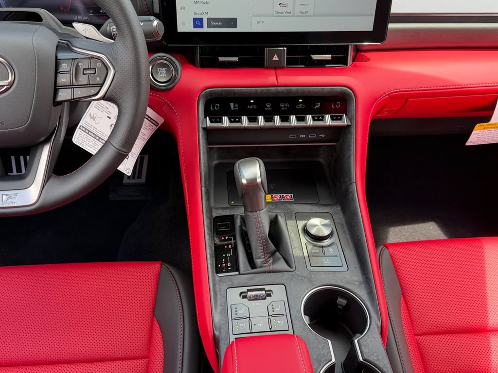 New 2026 Lexus IS 350 F Sport AWD/4WD image 12