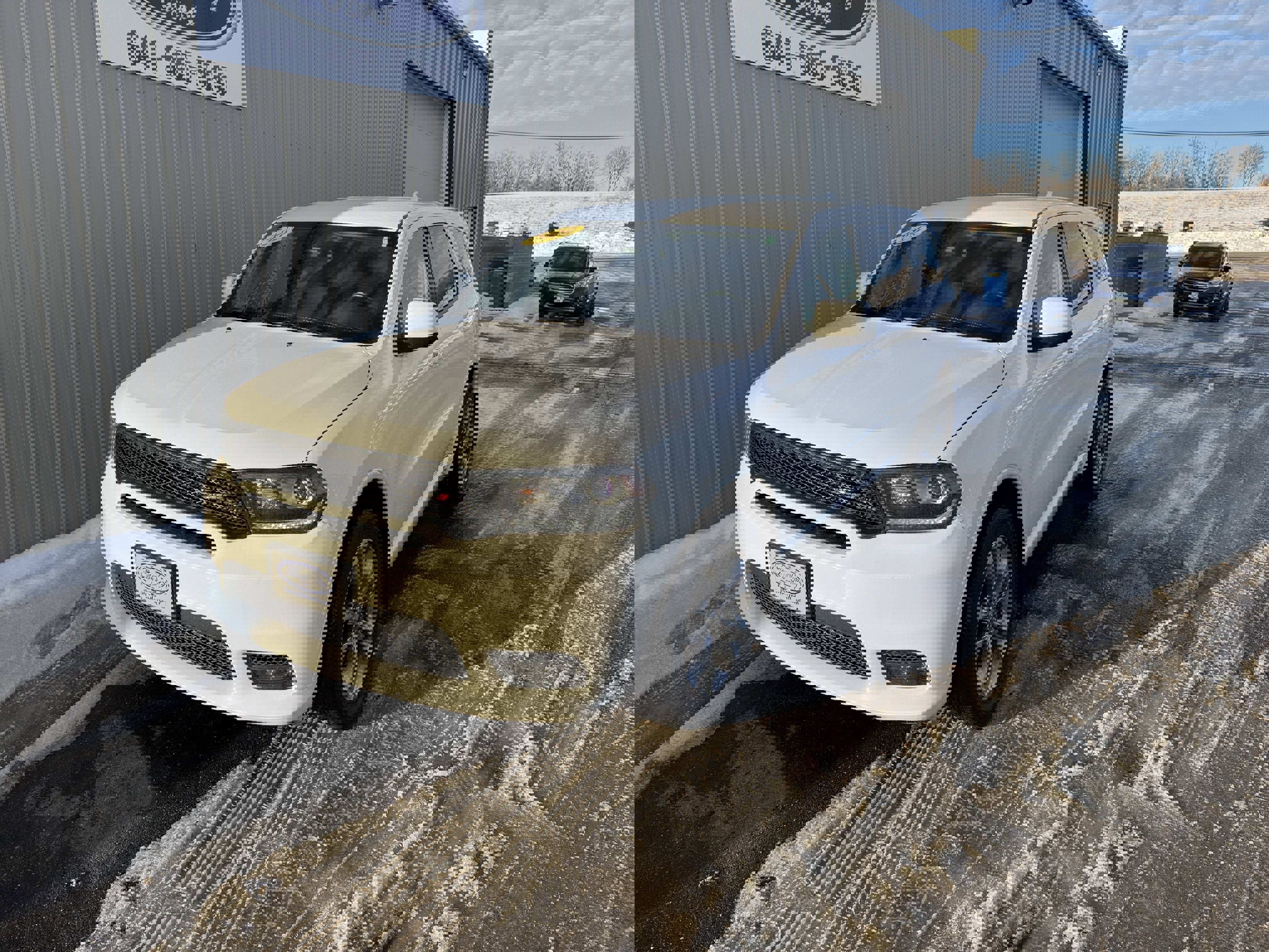 Used 2020 Dodge Durango GT image 2