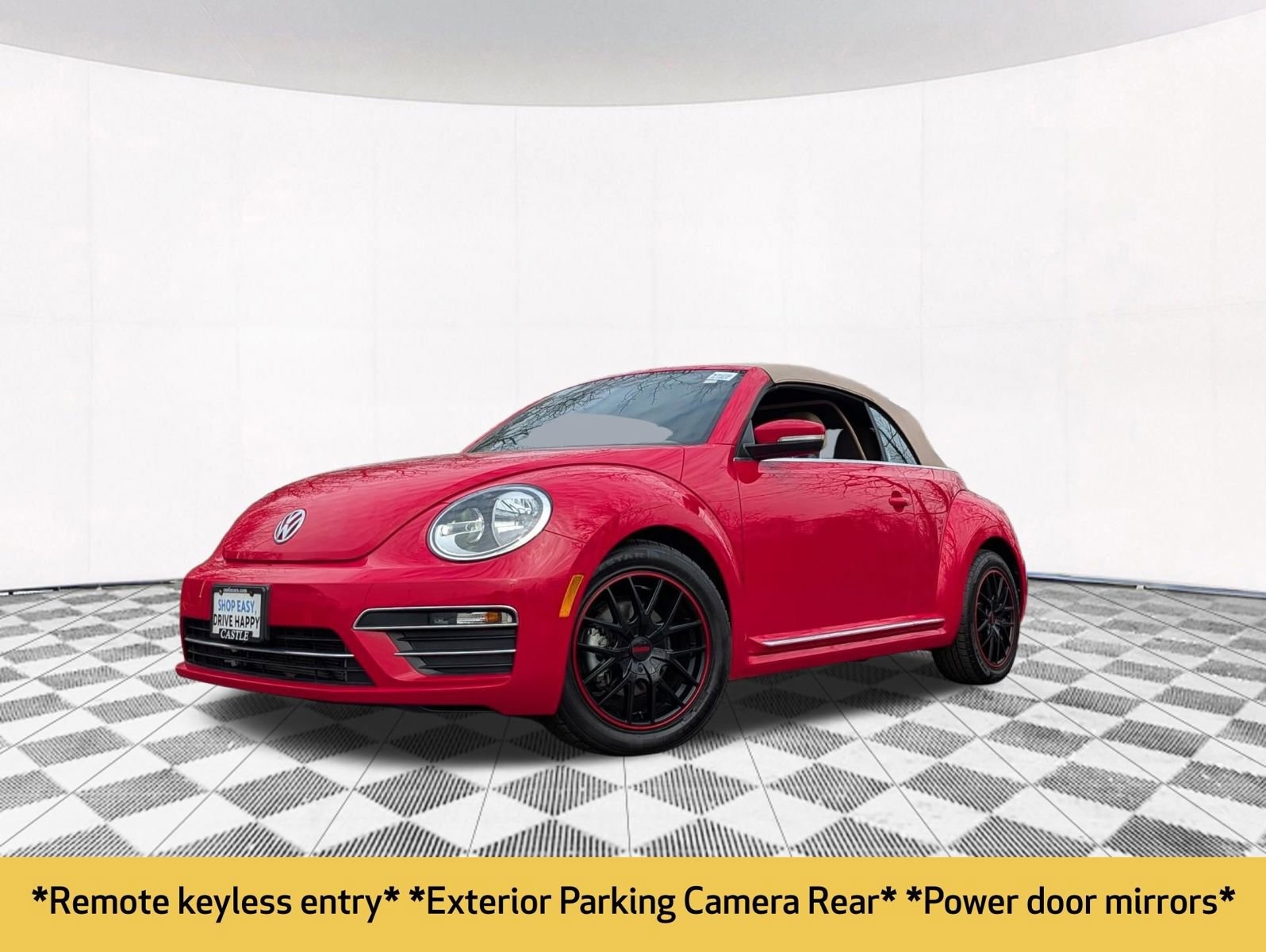 Used 2019 Volkswagen Beetle 2.0T image 2