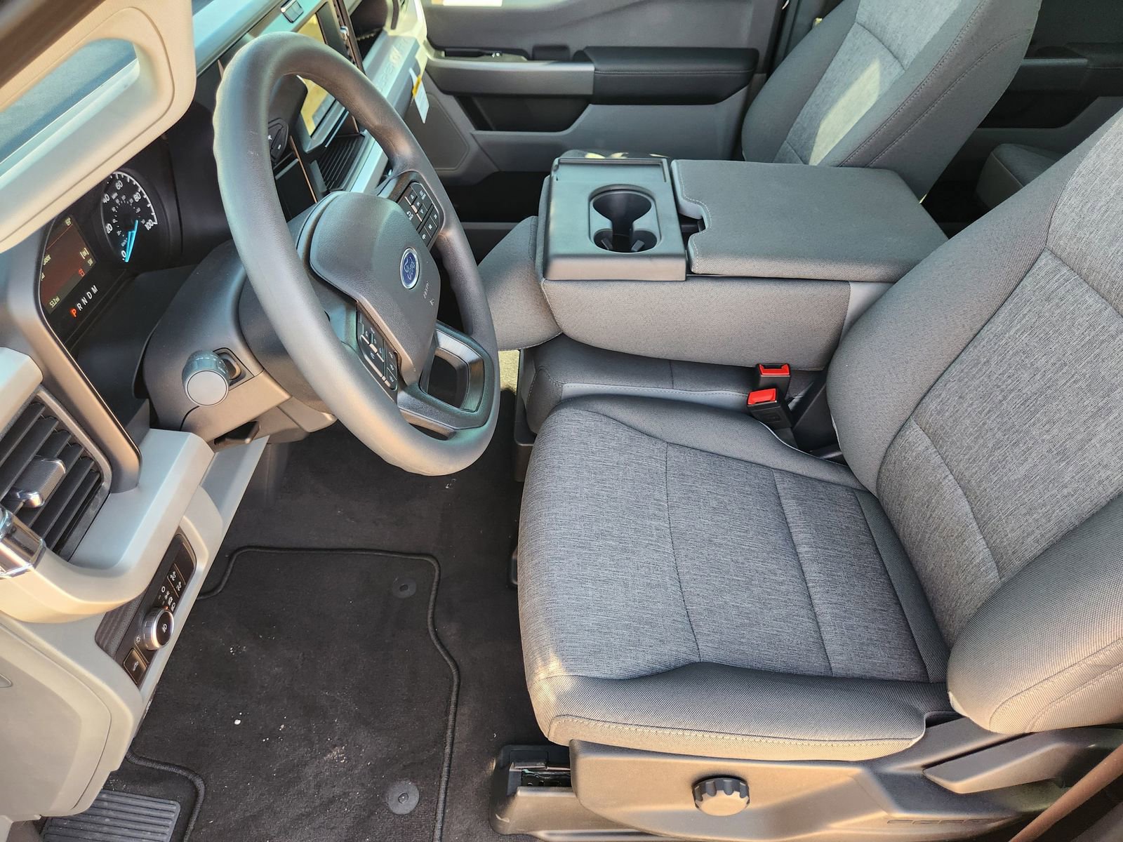 New 2026 Ford F350 XL w/ STX Appearance Package image 14