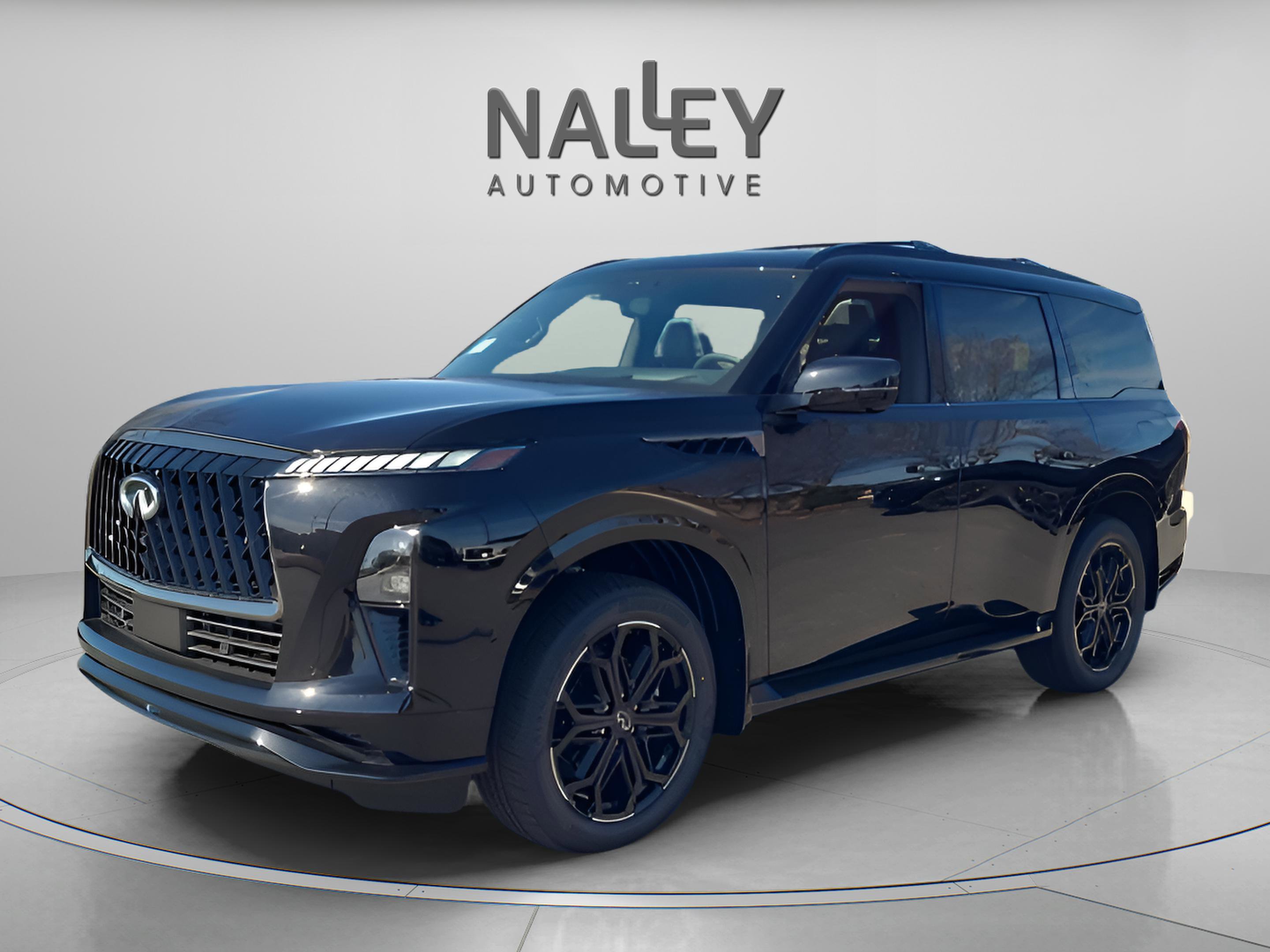 New 2026 INFINITI QX80 4WD w/ Sport Exterior Package image 1