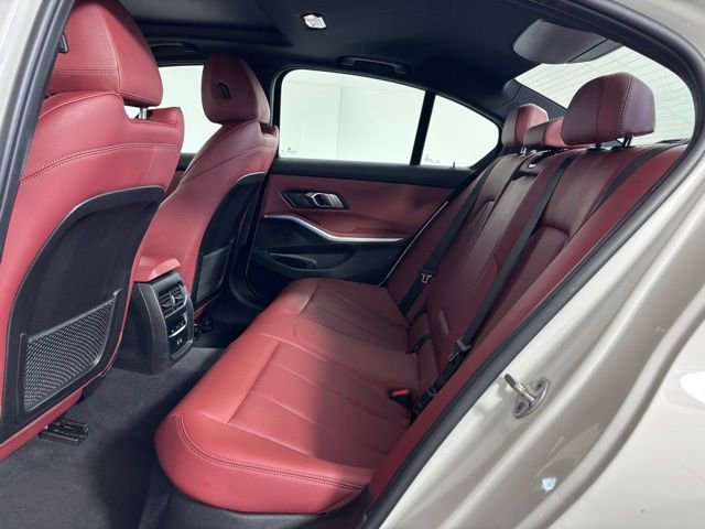 Certified 2023 BMW 330i xDrive Sedan w/ M Sport Package image 19