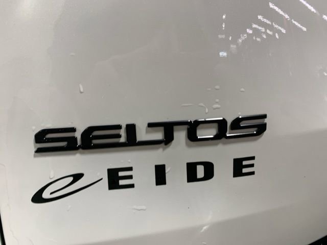 Used 2025 Kia Seltos X-Line image 32