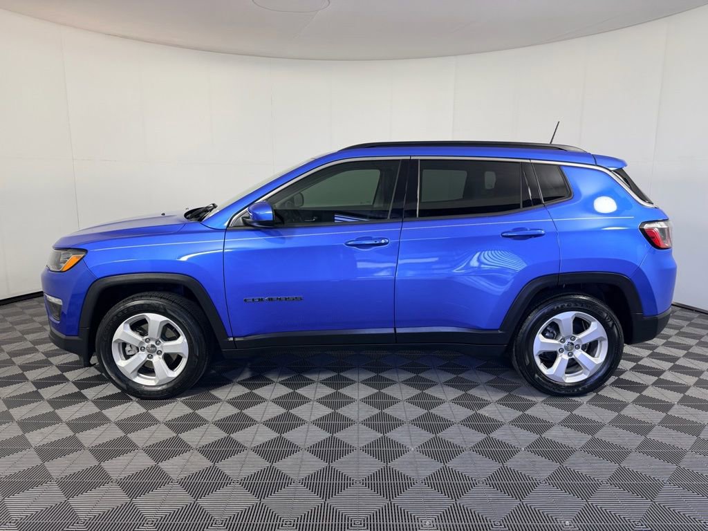 Used 2021 Jeep Compass Latitude w/ Convenience Group image 5