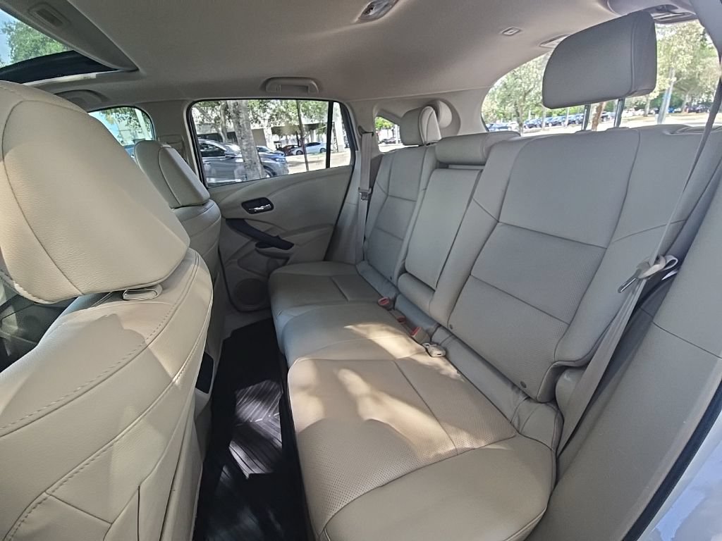 Used 2017 Acura RDX w/ Technology Package FWD image 31